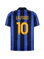 Billige Inter Milan Lautaro Martinez #10 Hjemmedrakt 2026-27 Kortermet